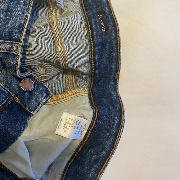 Judy Blue Jeans Style No. JB82157MD Size 7 - Picture 6 of 8